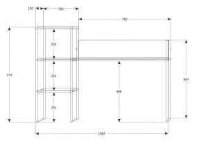 Подростковая Юпитер (модульная) в Миассе - miass.ok-mebel.com | фото 13