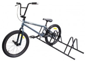Подставка для дорожного/BMX велосипеда - 1 цв.матовый черный System X в Миассе - miass.ok-mebel.com | фото 1