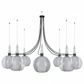 Подвесная люстра 33 идеи M66TR PND182.07.17CH.003BL-M66TR в Миассе - miass.ok-mebel.com | фото