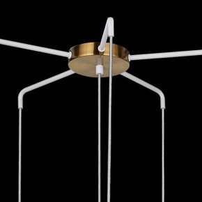 Подвесная люстра 33 идеи S13WH PND169M.05WH.3.001PA-S13AM-S13WH в Миассе - miass.ok-mebel.com | фото 4