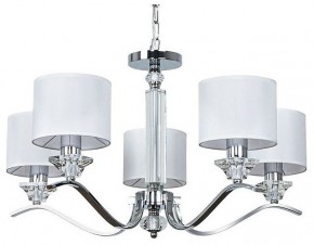 Подвесная люстра Arte Lamp Alhena A4091LM-5CC в Миассе - miass.ok-mebel.com | фото