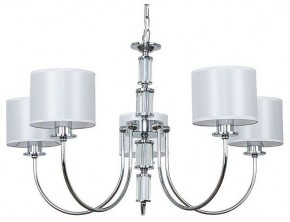 Подвесная люстра Arte Lamp Attore A4092LM-5CC в Миассе - miass.ok-mebel.com | фото