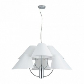 Подвесная люстра Arte Lamp Rondo A4086LM-6CC в Миассе - miass.ok-mebel.com | фото 2
