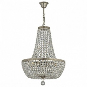 Подвесная люстра Arti Lampadari Castellana Nickel Castellana E 1.5.40.100 N в Миассе - miass.ok-mebel.com | фото 2