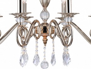 Подвесная люстра Arti Lampadari Fortezza Fortezza E 1.1.8 G в Миассе - miass.ok-mebel.com | фото 3