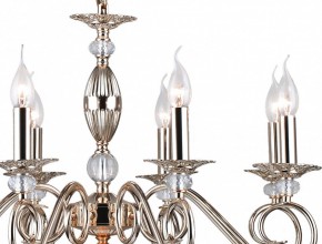 Подвесная люстра Arti Lampadari Fortezza Fortezza E 1.1.8 G в Миассе - miass.ok-mebel.com | фото 4
