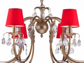 Подвесная люстра Arti Lampadari Meranola Meranola E 1.1.8 AG в Миассе - miass.ok-mebel.com | фото 4