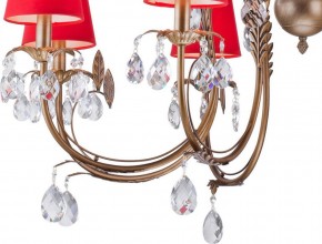 Подвесная люстра Arti Lampadari Meranola Meranola E 1.1.8 AG в Миассе - miass.ok-mebel.com | фото 5