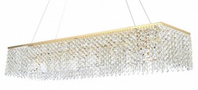 Подвесная люстра Arti Lampadari Milano Milano E 1.5.120X30.104 G в Миассе - miass.ok-mebel.com | фото
