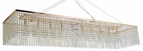 Подвесная люстра Arti Lampadari Milano Milano E 1.5.120X30.501 G в Миассе - miass.ok-mebel.com | фото