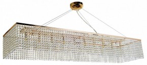 Подвесная люстра Arti Lampadari Milano Milano E 1.5.120X30.501 G в Миассе - miass.ok-mebel.com | фото 2