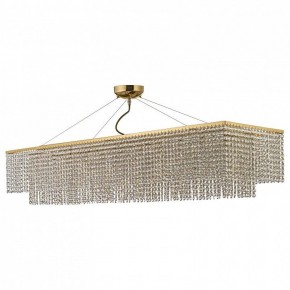 Подвесная люстра Arti Lampadari Milano Milano E 1.5.120X30.502 G в Миассе - miass.ok-mebel.com | фото 2