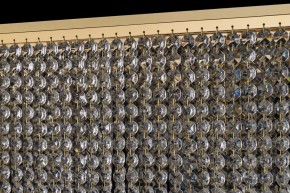 Подвесная люстра Arti Lampadari Milano Milano E 1.5.120X30.502 G в Миассе - miass.ok-mebel.com | фото 5