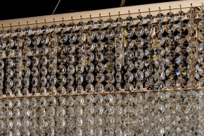 Подвесная люстра Arti Lampadari Milano Milano E 1.5.70X25.105 G в Миассе - miass.ok-mebel.com | фото 5