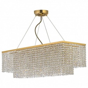 Подвесная люстра Arti Lampadari Milano Milano E 1.5.70X25.502 G в Миассе - miass.ok-mebel.com | фото 2