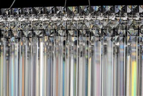 Подвесная люстра Arti Lampadari Ovindoli Gold Ovindoli L 1.5.100x35.101 N в Миассе - miass.ok-mebel.com | фото 4