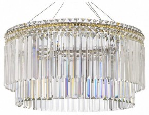Подвесная люстра Arti Lampadari Ovindoli Gold Ovindoli L 1.5.60.101 G в Миассе - miass.ok-mebel.com | фото