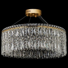 Подвесная люстра Arti Lampadari Ovindoli Gold Ovindoli L 1.5.80.100 G в Миассе - miass.ok-mebel.com | фото 3