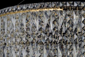 Подвесная люстра Arti Lampadari Ovindoli Gold Ovindoli L 1.5.80.100 G в Миассе - miass.ok-mebel.com | фото 4