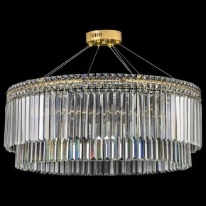 Подвесная люстра Arti Lampadari Ovindoli Gold Ovindoli L 1.5.80.101 G в Миассе - miass.ok-mebel.com | фото 3