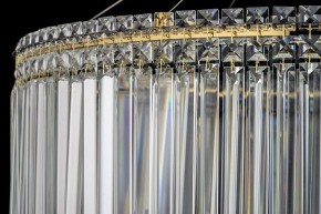 Подвесная люстра Arti Lampadari Ovindoli Gold Ovindoli L 1.5.80.101 G в Миассе - miass.ok-mebel.com | фото 4