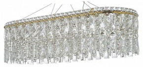 Подвесная люстра Arti Lampadari Ovindoli Gold Ovindoli L 1.5.80x30.100 G в Миассе - miass.ok-mebel.com | фото