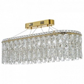 Подвесная люстра Arti Lampadari Ovindoli Gold Ovindoli L 1.5.80x30.100 G в Миассе - miass.ok-mebel.com | фото 2