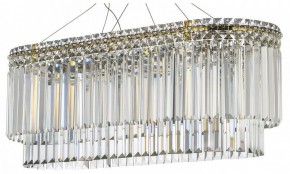 Подвесная люстра Arti Lampadari Ovindoli Gold Ovindoli L 1.5.80x30.101 G в Миассе - miass.ok-mebel.com | фото