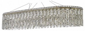 Подвесная люстра Arti Lampadari Ovindoli Nickel Ovindoli L 1.5.120x40.100 G в Миассе - miass.ok-mebel.com | фото