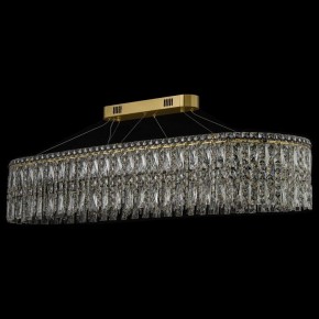 Подвесная люстра Arti Lampadari Ovindoli Nickel Ovindoli L 1.5.120x40.100 G в Миассе - miass.ok-mebel.com | фото 3