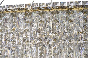 Подвесная люстра Arti Lampadari Ovindoli Nickel Ovindoli L 1.5.120x40.100 G в Миассе - miass.ok-mebel.com | фото 5
