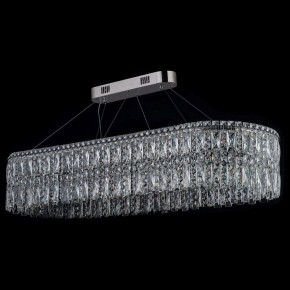 Подвесная люстра Arti Lampadari Ovindoli Nickel Ovindoli L 1.5.120x40.100 N в Миассе - miass.ok-mebel.com | фото 3