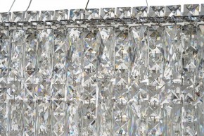Подвесная люстра Arti Lampadari Ovindoli Nickel Ovindoli L 1.5.120x40.100 N в Миассе - miass.ok-mebel.com | фото 5