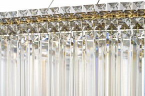 Подвесная люстра Arti Lampadari Ovindoli Nickel Ovindoli L 1.5.120x40.101 G в Миассе - miass.ok-mebel.com | фото 5