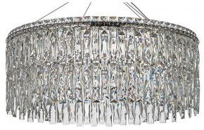 Подвесная люстра Arti Lampadari Ovindoli Nickel Ovindoli L 1.5.60.100 N в Миассе - miass.ok-mebel.com | фото