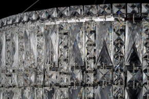 Подвесная люстра Arti Lampadari Ovindoli Nickel Ovindoli L 1.5.60.100 N в Миассе - miass.ok-mebel.com | фото 5