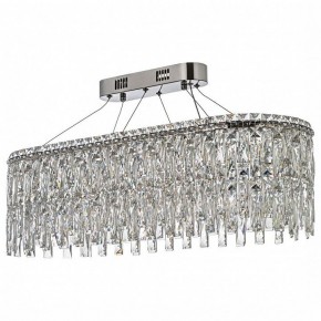Подвесная люстра Arti Lampadari Ovindoli Nickel Ovindoli L 1.5.80x30.100 N в Миассе - miass.ok-mebel.com | фото 2