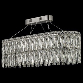 Подвесная люстра Arti Lampadari Ovindoli Nickel Ovindoli L 1.5.80x30.100 N в Миассе - miass.ok-mebel.com | фото 3