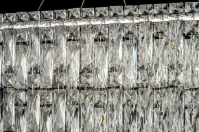 Подвесная люстра Arti Lampadari Ovindoli Nickel Ovindoli L 1.5.80x30.100 N в Миассе - miass.ok-mebel.com | фото 4