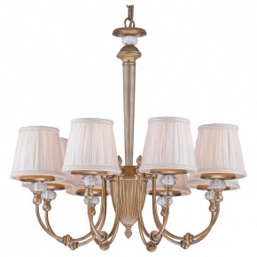 Подвесная люстра Arti Lampadari Roana Roana E 1.1.8 AG в Миассе - miass.ok-mebel.com | фото