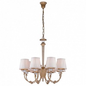 Подвесная люстра Arti Lampadari Roana Roana E 1.1.8 AG в Миассе - miass.ok-mebel.com | фото 2