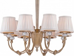 Подвесная люстра Arti Lampadari Roana Roana E 1.1.8 AG в Миассе - miass.ok-mebel.com | фото 3