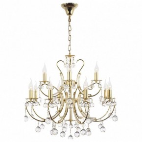 Подвесная люстра Arti Lampadari Romano Romano E 1.1.12.600 G в Миассе - miass.ok-mebel.com | фото 2