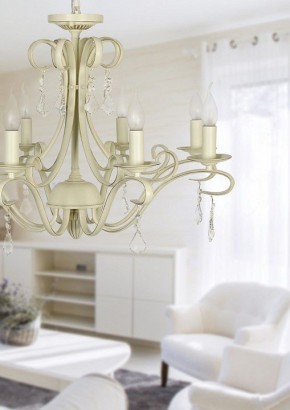 Подвесная люстра Arti Lampadari Viticella Viticella E 1.1.8.602 C в Миассе - miass.ok-mebel.com | фото 2