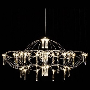 Подвесная люстра Citilux Aster CL208010 в Миассе - miass.ok-mebel.com | фото