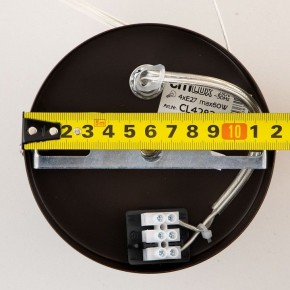 Подвесная люстра Citilux Форма CL428261 в Миассе - miass.ok-mebel.com | фото 16