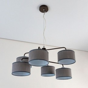 Подвесная люстра Citilux Форма CL428261 в Миассе - miass.ok-mebel.com | фото 5