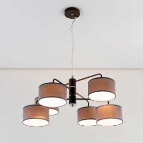 Подвесная люстра Citilux Форма CL428261 в Миассе - miass.ok-mebel.com | фото 9