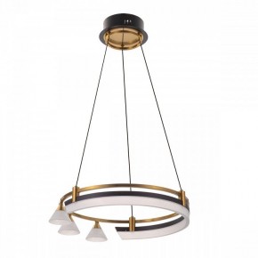 Подвесная люстра Citilux HELLY CL211042 в Миассе - miass.ok-mebel.com | фото 5