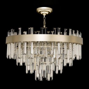 Подвесная люстра Citilux Лаура CL301292 в Миассе - miass.ok-mebel.com | фото 3